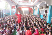 Ajeet Public Senior Secondary School-Christmas Day Celebrations